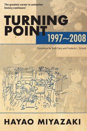 TURNING POINT 1997-2008 SC