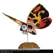 GODZILLA 1992 TOHO LG KAIJU SER MOTHRA 15IN PVC FIG  (C