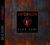 ART OF RUSH SERVING A LIFE SENTENCE HC