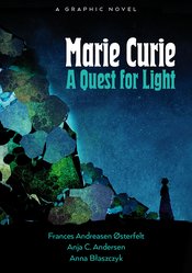 MARIE CURIE QUEST FOR LIGHT TP