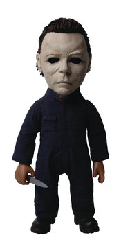 MDS MEGA SCALE HALLOWEEN 2 (1981) MICHAEL MYERS FIG W/SOUND