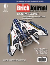 BRICKJOURNAL #69