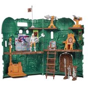 MOTU ORIGINS CASTLE GRAYSKULL PLAYSET