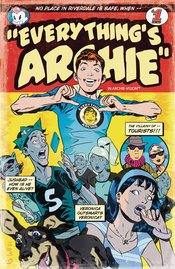 ARCHIE 80TH ANNIV EVERYTHING ARCHIE #1 CVR B BEN CALDWELL