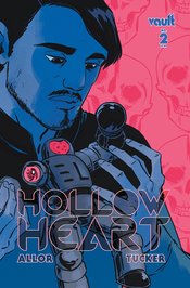 HOLLOW HEART #2 CVR B HICKMAN