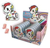 TOKIDOKI UNICORNO STRAWBERRY CANDY TIN 12CT DIS