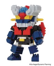 MAZINGER Z NANOBLOCK CHAR SER KIT 4CT BOX