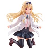 ARIFURETA COMMONPLACE TO WORLDS STRONGEST YUE PVC FIG