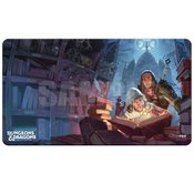 D&D CANDLEKEEP MYSTERIES COVER ART PLAYMAT