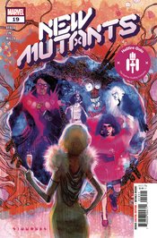 NEW MUTANTS #19 GALA