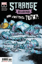 STRANGE ACADEMY #11