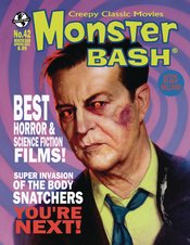 MONSTER BASH MAGAZINE #42
