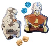 AVATAR LAST AIRBENDER SOURS CANDY TIN 12CT DIS