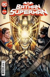 BATMAN SUPERMAN #18 CVR A REIS