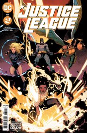 MAR217103 - FUTURE STATE JUSTICE LEAGUE TP - Previews World