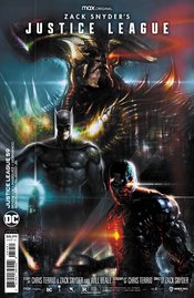 MAR217103 - FUTURE STATE JUSTICE LEAGUE TP - Previews World