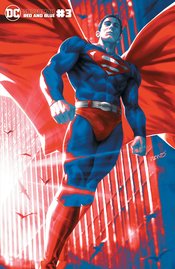 SUPERMAN RED & BLUE #3 CVR C CHEW