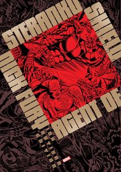 STERANKO NICK FURY AGENT OF SHIELD ARTISAN ED