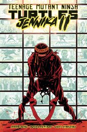 TMNT JENNIKA II TP