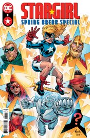 STARGIRL SPRING BREAK SPECIAL #1 CVR A NAUCK