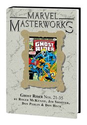 MMW GHOST RIDER HC VOL 03 DM VAR ED 313