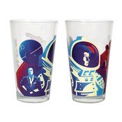 SUPER 7 ALIEN RIPLEY PINT GLASS