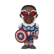VINYL SODA FALCON & WINTER SOLDIER CAPT AMERICA W/ CHASE