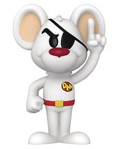 VINYL SODA DANGER MOUSE W/ EVIL CHASE