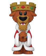 VINYL SODA ROBIN HOOD PRINCE JOHN W/ CHASE