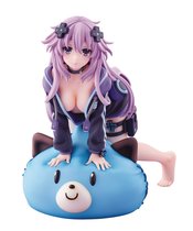 HYPERDIMENSION NEPTUNIA TRAVELER NEPTUNE WAKE UP 1/8 PVC FIG