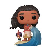 POP DISNEY ULTIMATE PRINCESS MOANA VINYL FIG