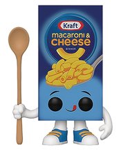 POP KRAFT MAC & CHEESE BOX VINYL FIG