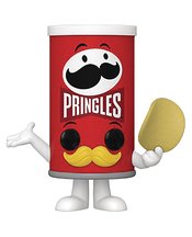 POP PRINGLES CAN VINYL FIG