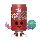 POP COCA-COCA ID LIKE TO BUY THE WORLD A COKE CAN VIN FIG (C