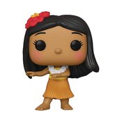 POP DISNEY SMALL WORLD US VINYL FIG