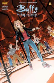BUFFY THE VAMPIRE SLAYER #26 CVR B GEORGIEV