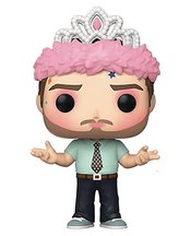 POP TV PARKS & REC ANDY AS PRINCESS RAINBOW SPARKLE VIN FIG