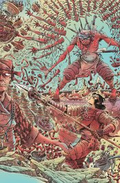 ORPHAN & FIVE BEASTS #4 (OF 4) (RES)