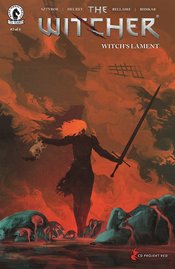 WITCHER WITCHS LAMENT #2 (OF 4) CVR B FINNSTARK