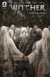 WITCHER WITCHS LAMENT #2 (OF 4) CVR C KOIDL