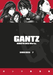 GANTZ OMNIBUS TP VOL 07