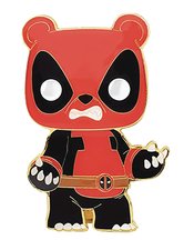 POP PINS DEADPOOL PANDA DEADPOOL W/ CHASE