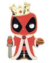 POP PINS DEADPOOL KING DEADPOOL