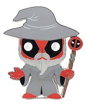 POP PINS DEADPOOL WIZARD DEADPOOL