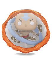 POP SUPER AVATAR AANG ALL ELEMENTS 6IN VINYL FIG