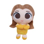FUNKO ULTIMATE PRINCESS BELLE 4IN PLUSH