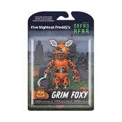 FNAF GRIM FOXY AF