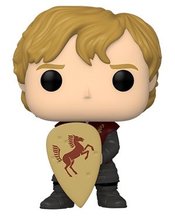 POP GAME OF THRONES TYRION W/ SHIELD VINYL FIG
