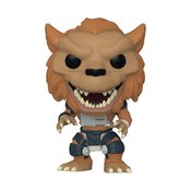 POP MOVIES TMNT 2 RAHZAR VINYL FIG