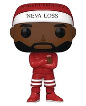 POP WWE STREET PROFITS ANGELO DAWKINS VINYL FIG